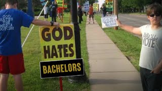 Matt Walsh: 'God HATES Bachelors!'