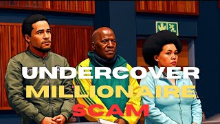 THE RISE AND FALL OF LOUIS JR TSHAKOANE | FOREX TRADER | KING OF RICH KIDS SA