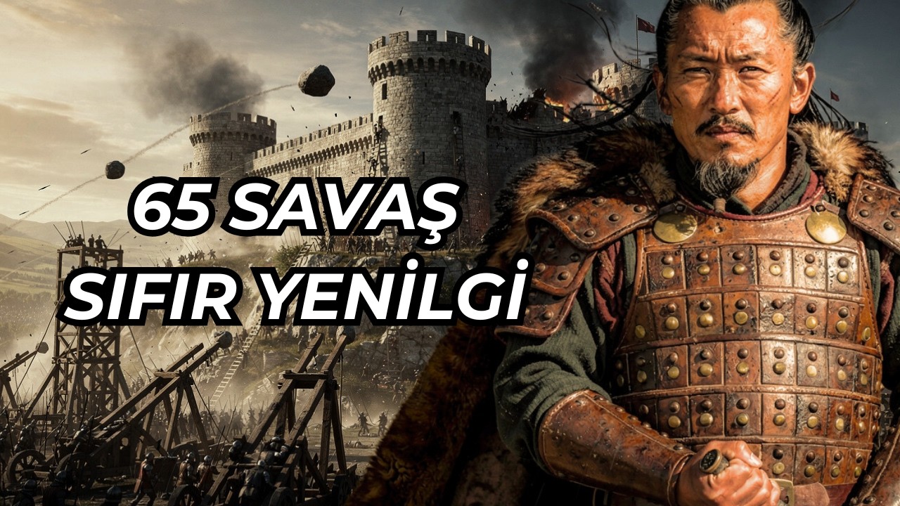 Cengiz Han'ın Gizli Silahı: Kimsenin Adını Bilmediği Adam | Subutay