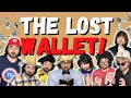 The lost wallet  tonefrance  friends