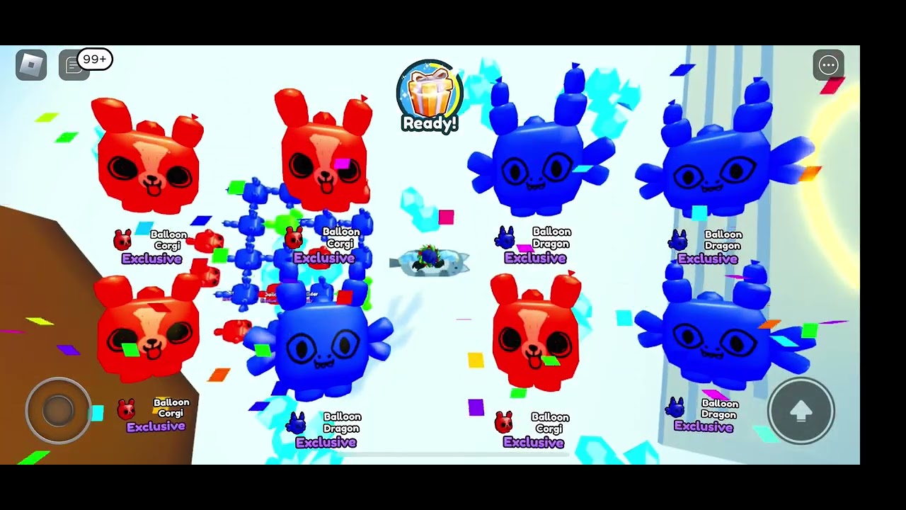 Hatching ￼ titanic balloon monkey psx￼