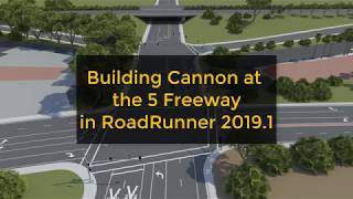 Vectorzero Roadrunner Road Creation Highway Example