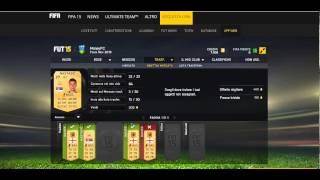 FUT 15 Compravendita - Road to 100  K #1 - 200 Crediti di Profitto con ogni giocatore