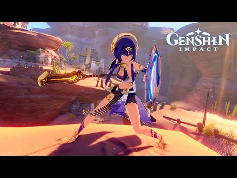 GENSHIN IMPACT (Геншин) #71. Сумеру. Пульс Акаши - YouTube