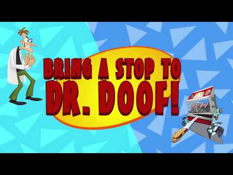 Phineas & Ferb: Day of Doofenshmirtz | Launch trailer | PS Vita