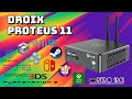 Droix proteus 11 mini pc intel core i51135g7 review