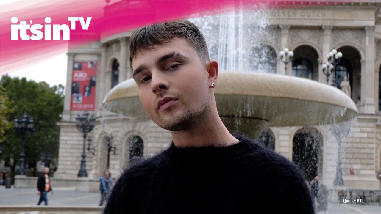 „Let‘s Dance“ 2022: Mike Singer ist auch dabei!