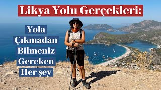 Li̇kya Yoluna Çikmadan Bi̇lmeni̇z Gerekenler Deneyi̇m Ve Tavsi̇yeler