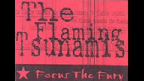 The Flaming Tsunamis - Good vs. Emo