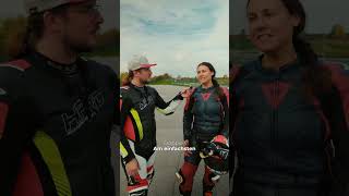 Wheelie & Stoppie fahren lernen mit euch ! #supermoto #fahrkurs