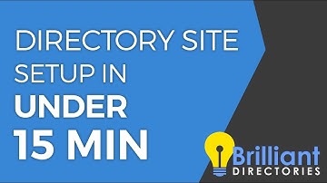 How to Setup a Directory Website in 15 Minutes 🔥 Essential Components to Launch your Website