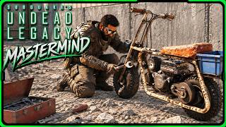 Repairing the Minibike | Undead Legacy Mastermind Ep. 15