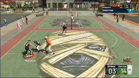 Iron Wall is broken in NBA 2K20