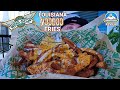 Wingstop® Louisiana Voodoo Fries Review! ⚜️👹🍟| 1st Time Trying! | theendorsement