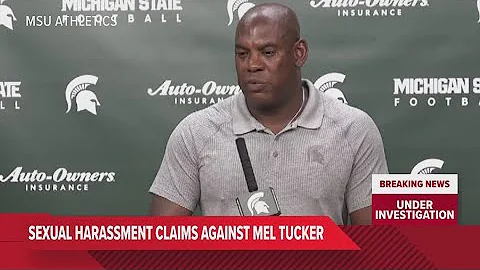 MSU Football Coach Mel Tucker accused of sexual harassment
