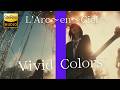 Vivid Colors / L'Arc~en~Ciel  🎸放課後の女子高生軽音部が 歌ってみた [AI Sing Cover kAthrsIs -カタルシス-]