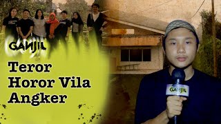 10 Hari di Vila Angker Kampung Horor | Ganjil Misteri | Eps 230