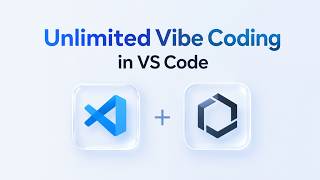 I Built a Game Using FREE AI Coding Agent │ Free AI Coding Tools in VS Code