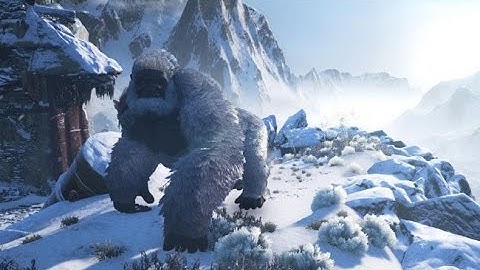 ARK Survival Evolved : Megapithecus Boss Fight Theme | Gareth Coker        #ark #boss