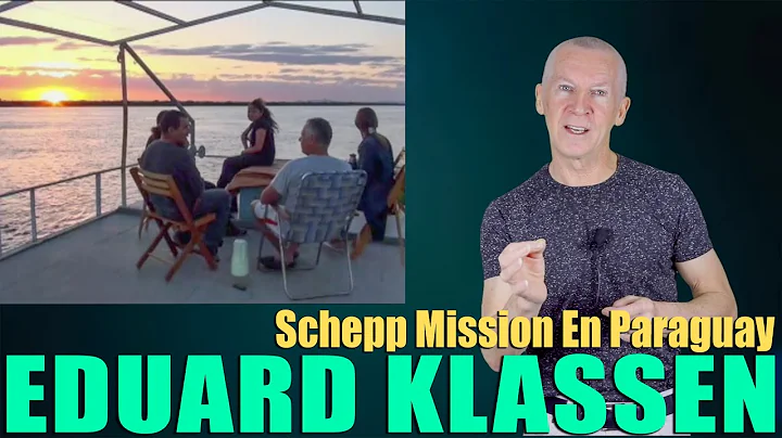 Schepp Mission En Paraguay