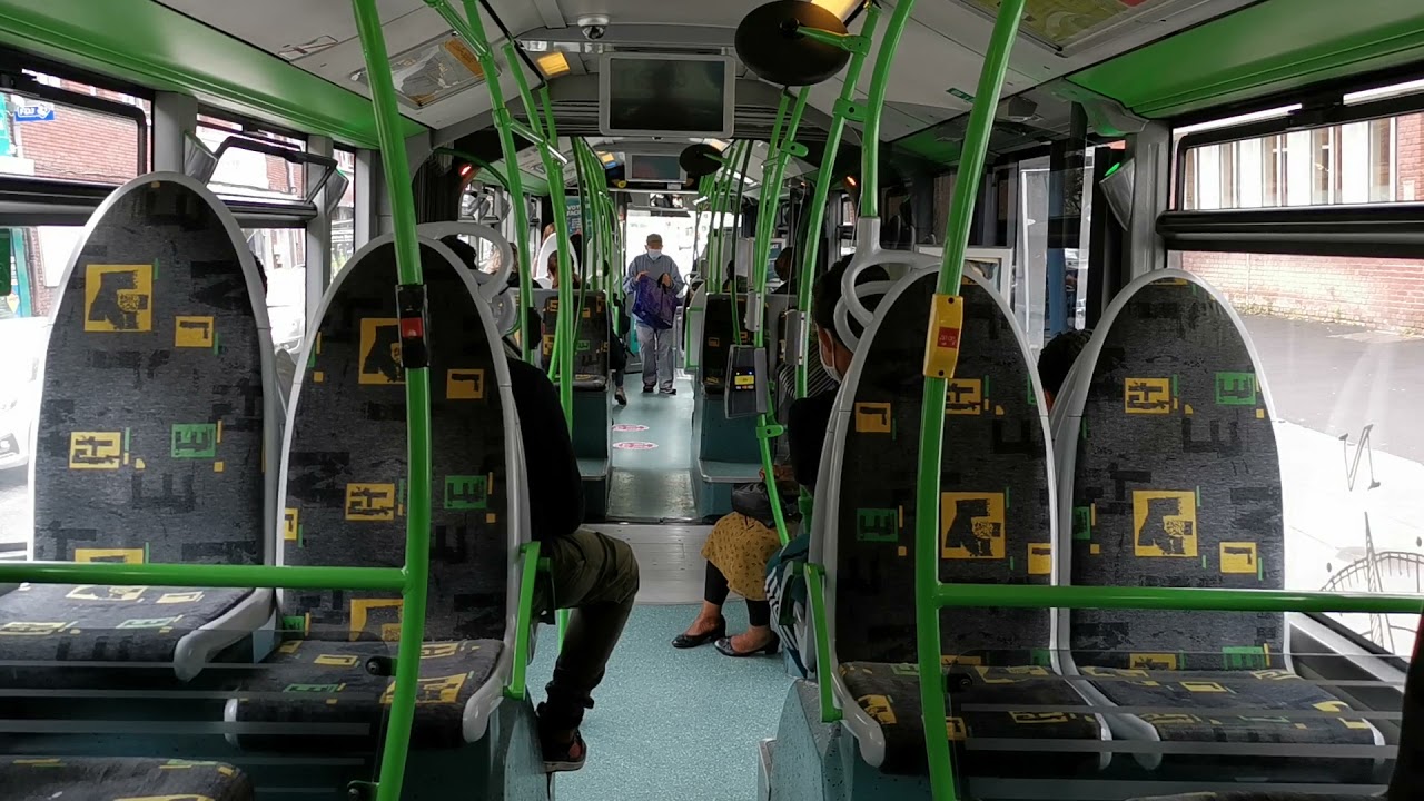 [Ametis] Mercedes Citaro G Facelift - Lianes