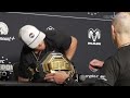 Justin Gaethje: Ilia Topuria 'backed himself into a corner' with KO prediction | UFC White House