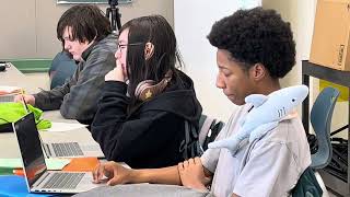 (CTE - Animation & Game Design - STEAM) Learn About Animation & Game Design at the STEAM HS