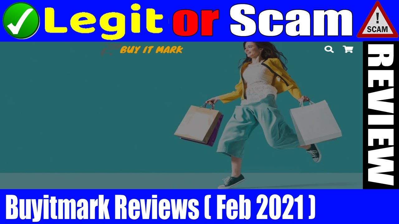 Buyitmark Reviews (Feb 2021) Know Its Worth! Watch | DodBuzz - YouTube
