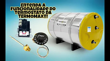 O que é termostato de encosto?
