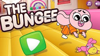 The Amazing World of Gumball - The Bungee [CN Games]