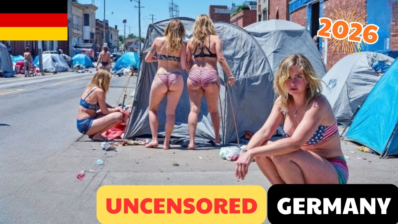 The Most Mysterious Country in Europe: 15 Mind-Blowing Facts About GERMANY | Travel Documentary