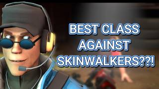 BEST CLASS FOR FIGHTING SKIN WALKERS!!! Also #happypridemonth gang!!!