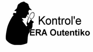 Kontrol'e- Era Outentiko Resimi