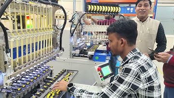 Revolutionizing Transformer Manufacturing: Automatic Winding Machine for Ferrite Core Transformer