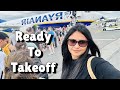 Pack with me 🧳 going to airport✈️ |First Spain travel vlog💕| sinhala