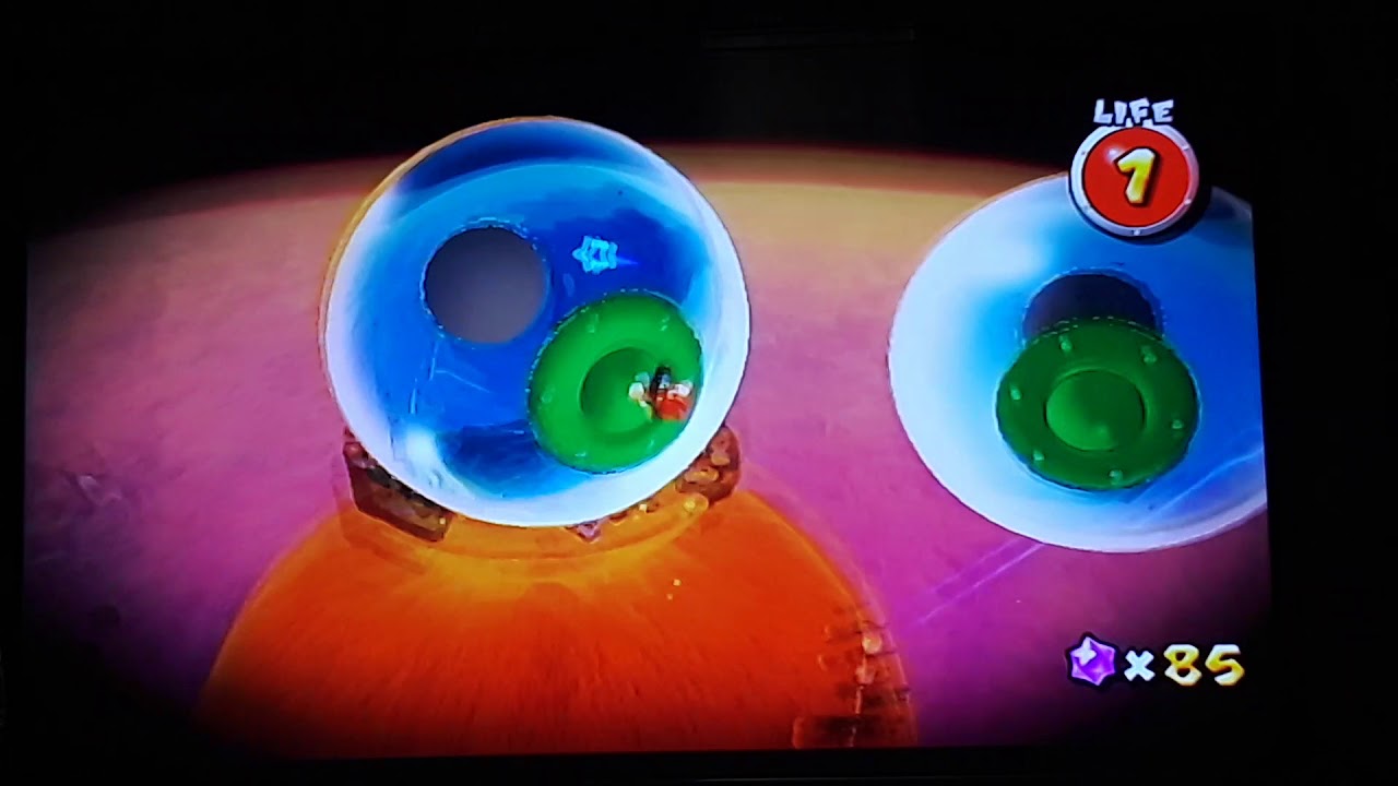 Star Mario Up Rage Super Mario galaxy rage - YouTube