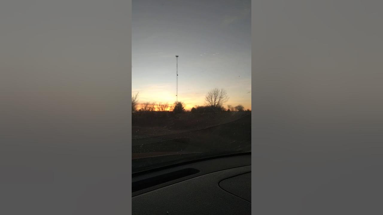 Wainwright Oklahoma sky(sUbscRibe) YouTube