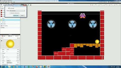 Graphics and Animation in GameSalad for PC - Part 1