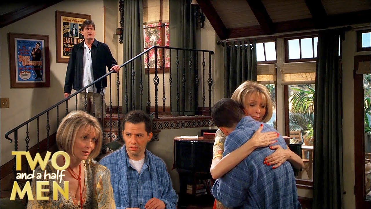 Cougartown Can Be Quite Healing | Two and a Half Men