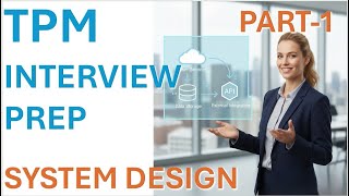 TPM System Design Interview Prep | Core Concepts Every Technical Program Manager Must Know