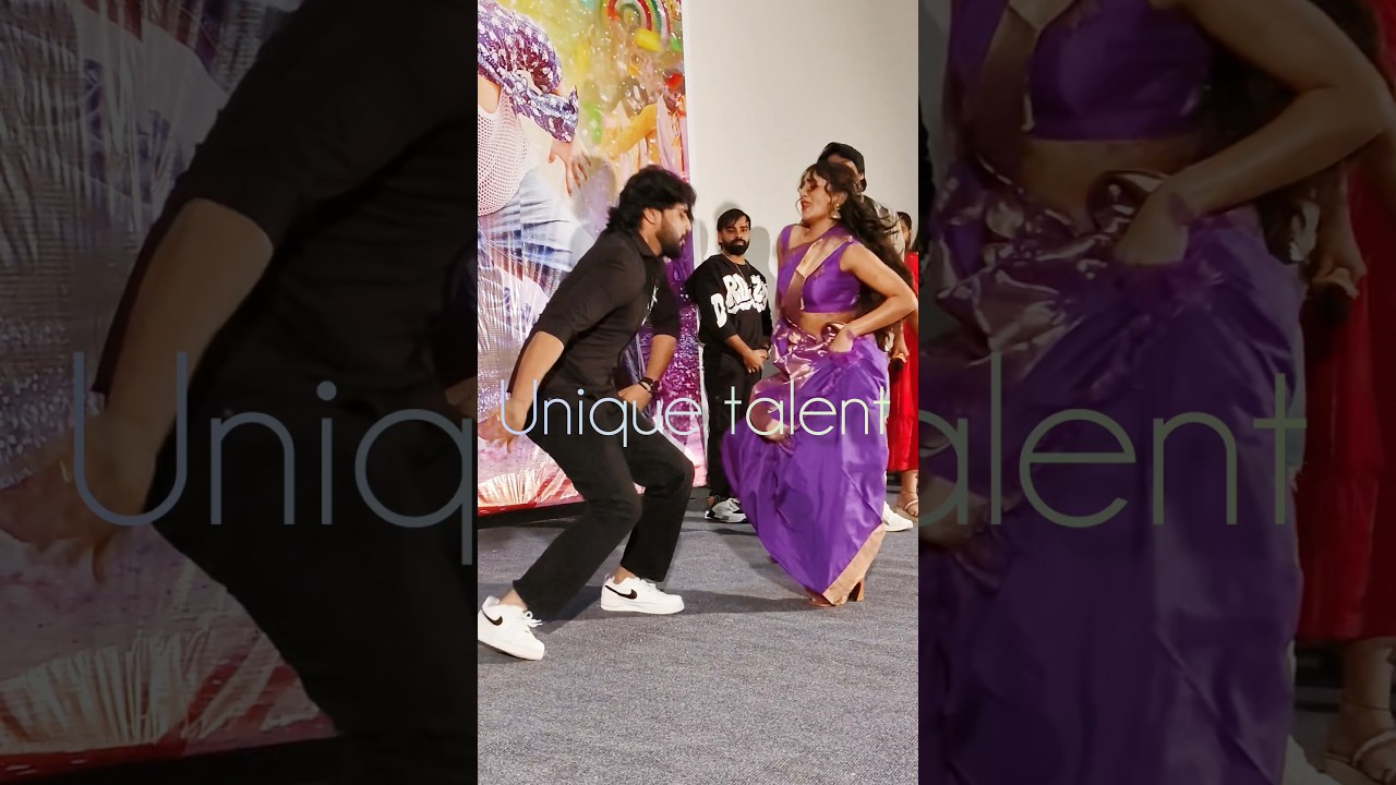 Big boss nikhil latest folk song dance 