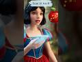 Snow White’s Apple Was 99% Lethal 🍎｜AI Scan Horror (Subscribe for More)