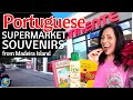 Best portuguese grocery store souvenirs worth bringing home  madeira island