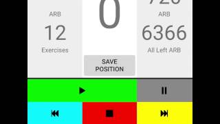Sport Instructor - Android Gym Trainer screenshot 3
