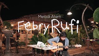 LIVE MUSIK KOPI KELUD UNPLUGGED - MELODI ALAM - FEBRY RUFI
