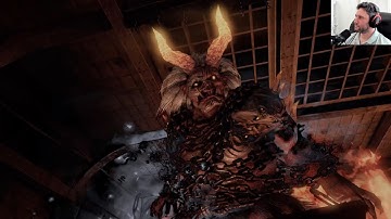 Onryoki - Nioh - Blind Playthrough [Part 6]