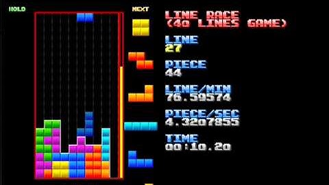 LapSiLap 40Lines 22.71