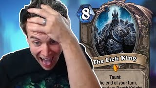 (Hearthstone) An Embarrassment of Liches