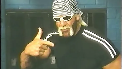 Finger Poke of Doom DID NOT KILL WCW - nWo Wolfpac Elite 4 Life