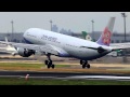 2015 6 7  RCTP桃園國際機場拍攝飛機起降。